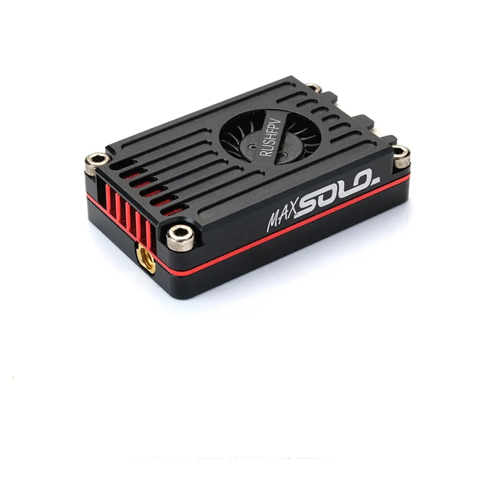 RUSHFPV RUSH MAX SOLO 5.8GHz 2 - Rushfpv Rush Max Solo 5.8G 2.5W Vtx ulasan dan harga