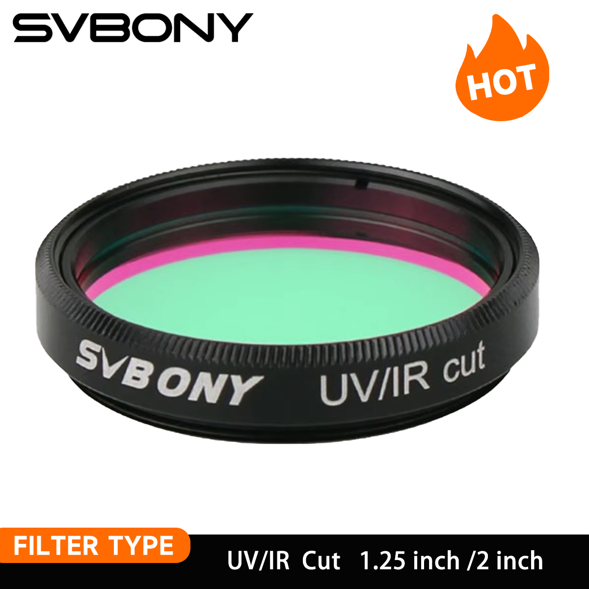 Svbony UV IR Cut Telescope Fil - Skyzone Sky04X Pro Oled Fpv Goggles ulasan dan harga