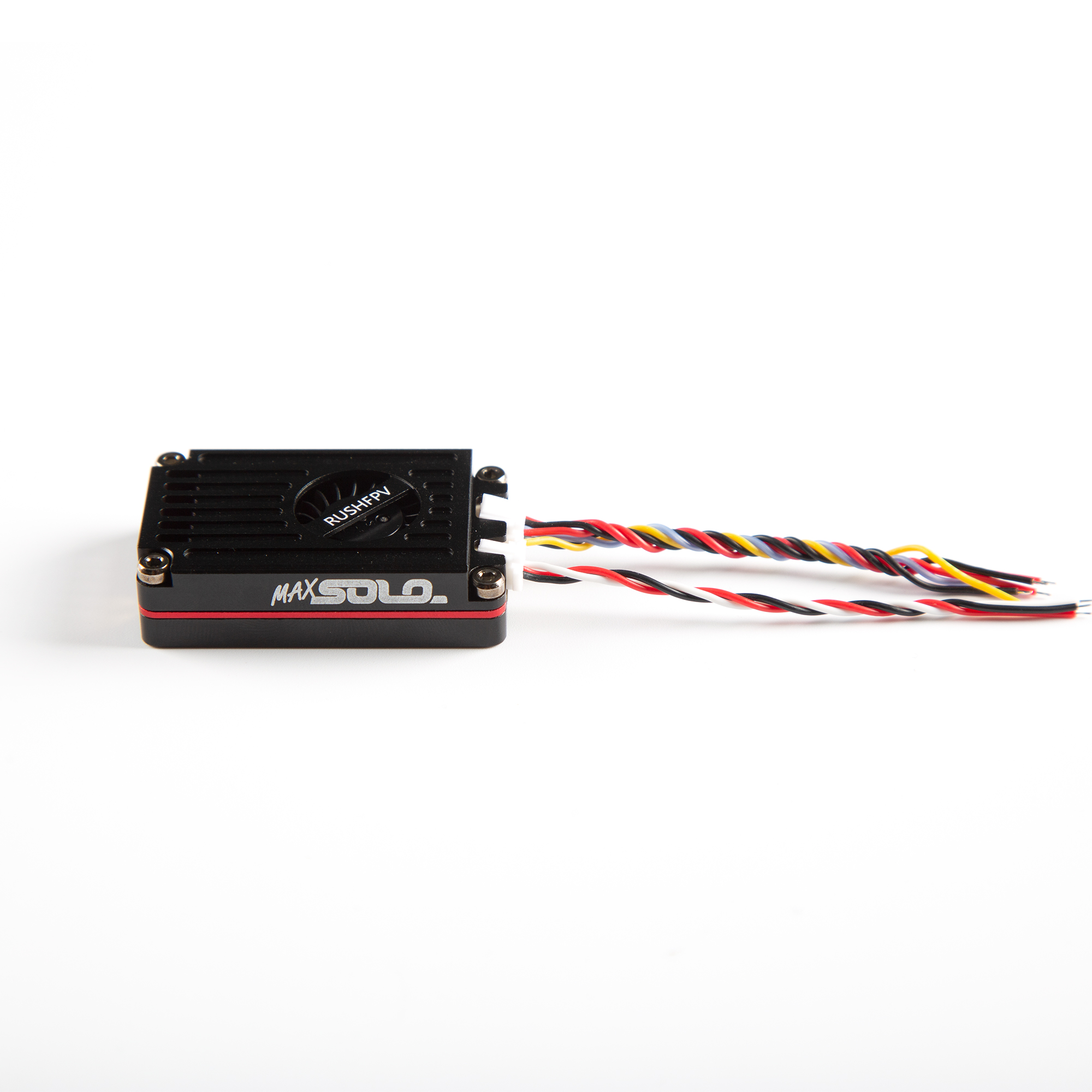 RUSH TANK MAX SOLO 5.8G 2.5W V - Rushfpv Rush Max Solo 5.8G 2.5W Vtx ulasan dan harga
