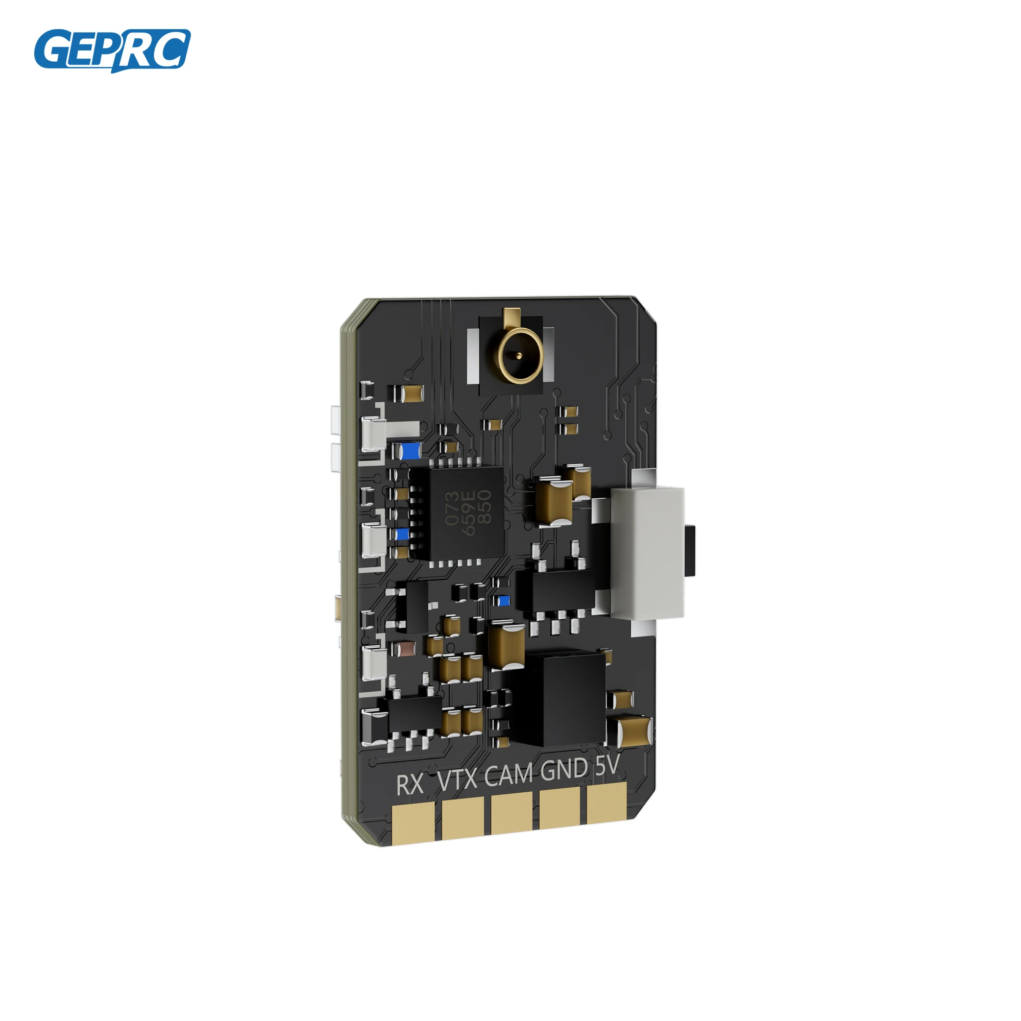 GEPRC RAD Tiny 5.8G 400mW VTX  - Geprc Rad Vtx 5.8G 2.5W ulasan dan harga