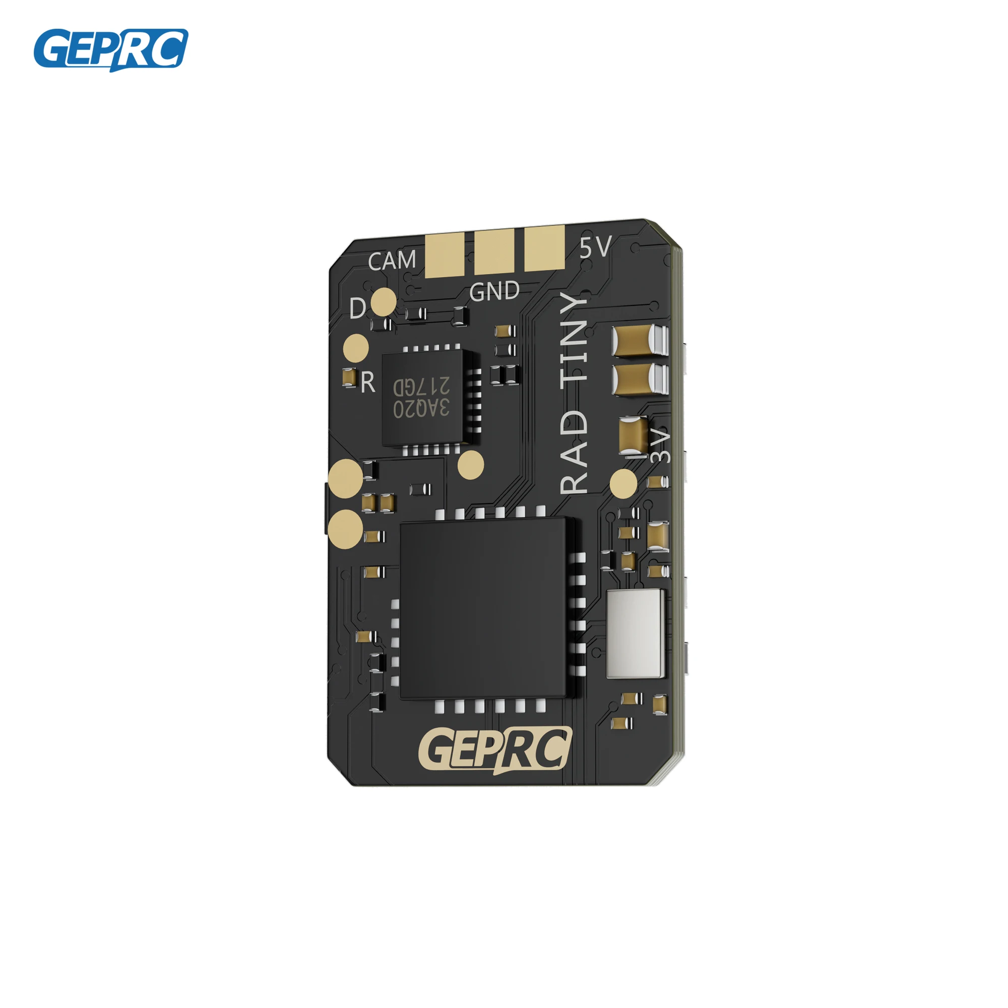 GEPRC RAD Tiny 5.8G 400mW VTX  - Geprc Rad Vtx 5.8G 2.5W ulasan dan harga