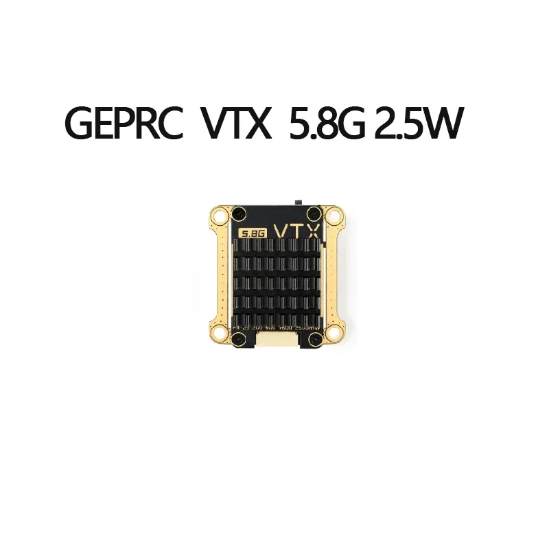 For GEPRC RAD VTX 5.8G 2.5W /  - Geprc Rad Vtx 5.8G 2.5W ulasan dan harga