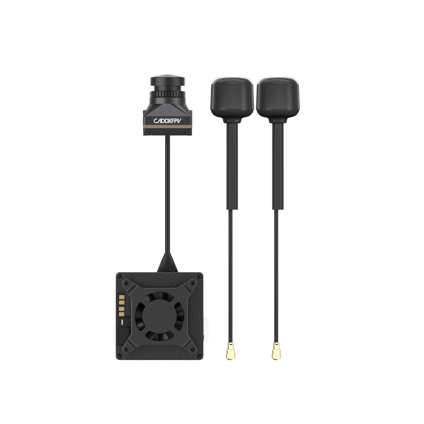 CaddxFPV Walksnail Avatar GT K - Walksnail Avatar Gt Kit 2W Vtx ulasan dan harga