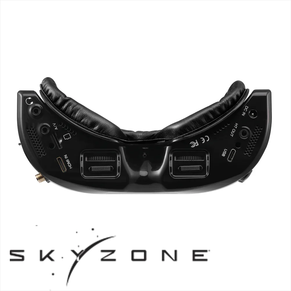 SKYZONE SKY04O PRO FPV Goggle - Skyzone Sky04O Pro Fpv Goggles ulasan dan harga