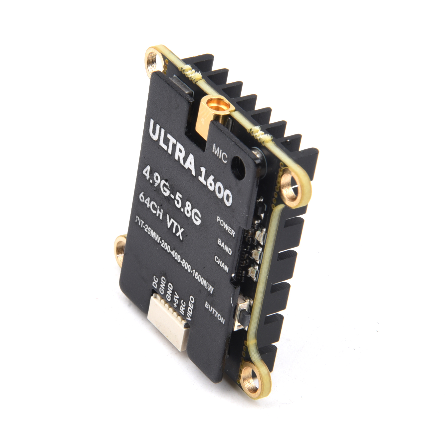 Ultra 1W6 4.9G-5.8GHZ 64CH 160 - Foxeer Reaper Extreme 2.5W Vtx ulasan dan harga