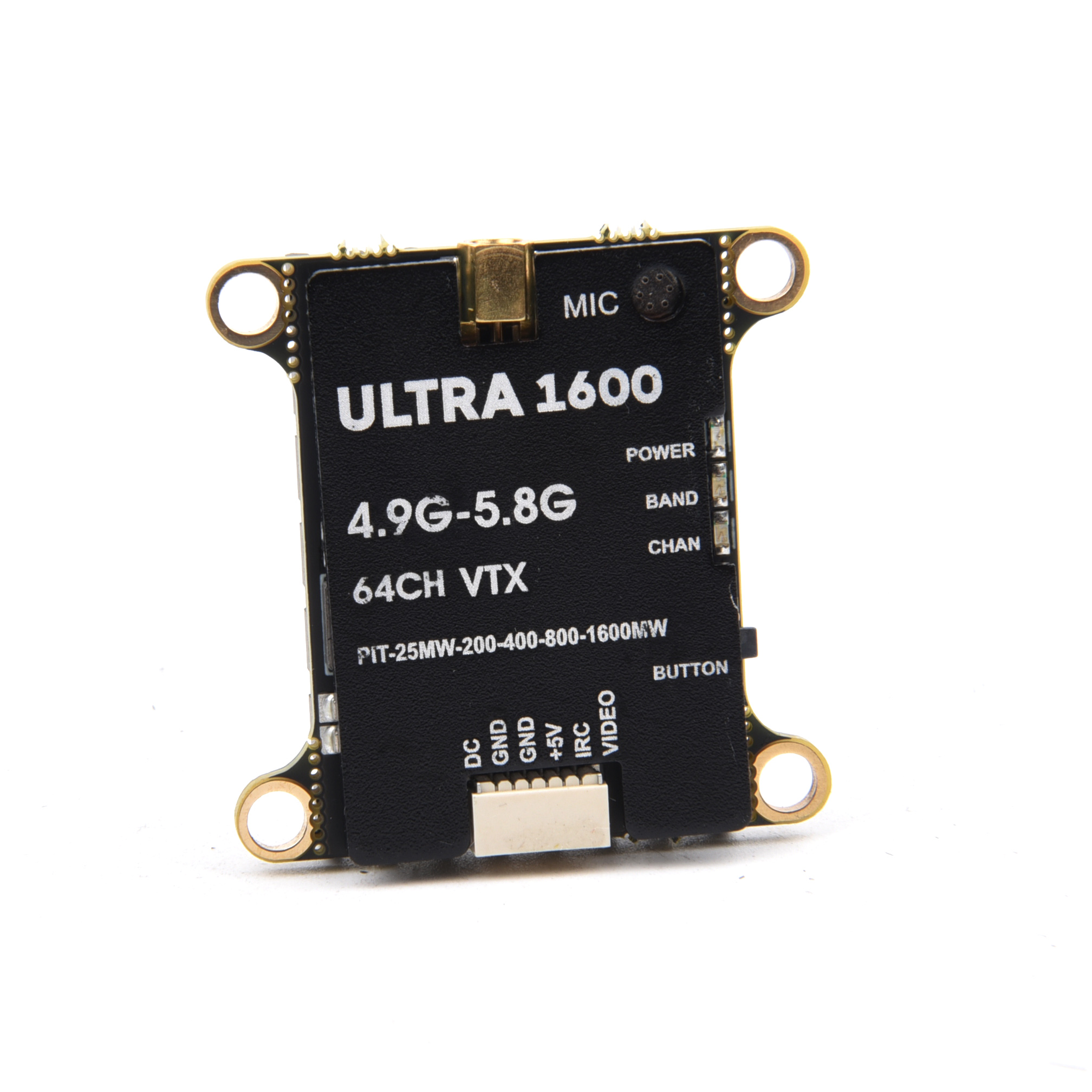 Ultra 1W6 4.9G-5.8GHZ 64CH 160 - Foxeer Reaper Extreme 2.5W Vtx ulasan dan harga