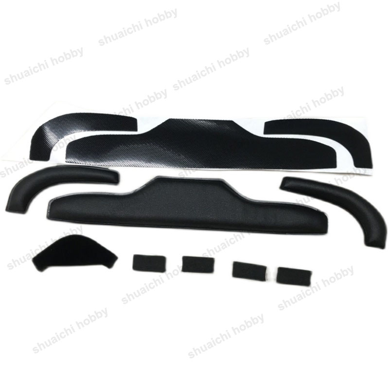 Skyzone COBRA X/S Leather Eye  - Skyzone Sky04X Pro Oled Fpv Goggles ulasan dan harga