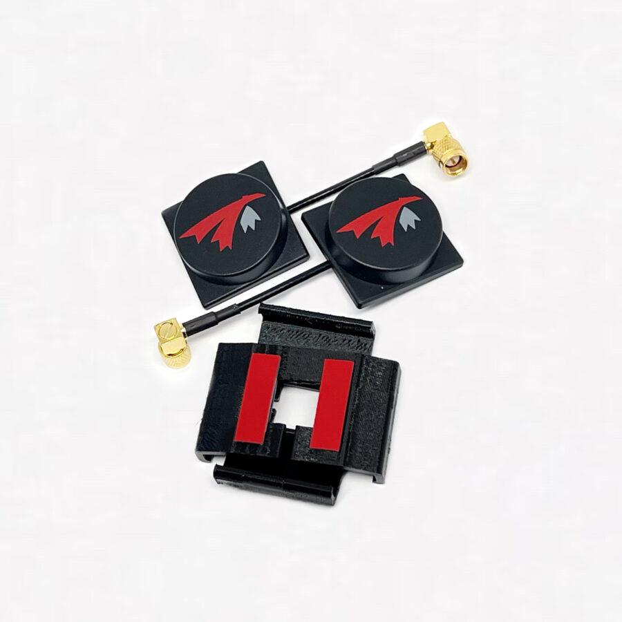 TrueRC X-Air MK II 5.8GHz Ante - Truerc X-Air 5.8Ghz Mk Ii Antenna ulasan dan harga
