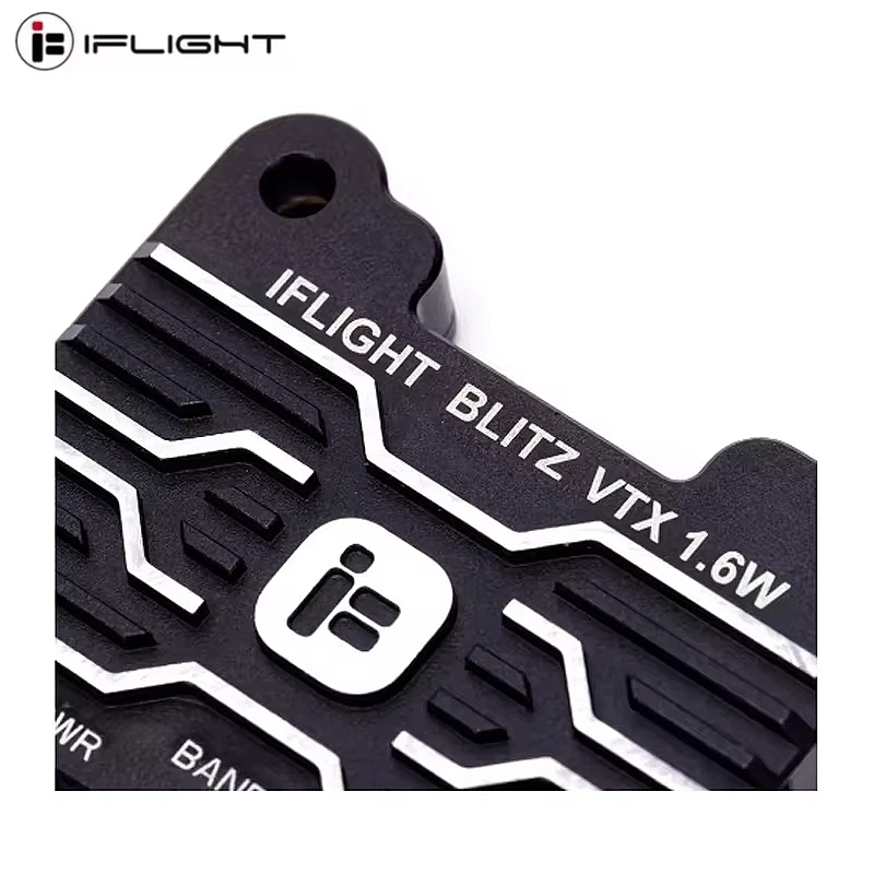 IFlight BLITZ 1.6W VTX High Po - Iflight Blitz 1.6W 5.8G Vtx ulasan dan harga