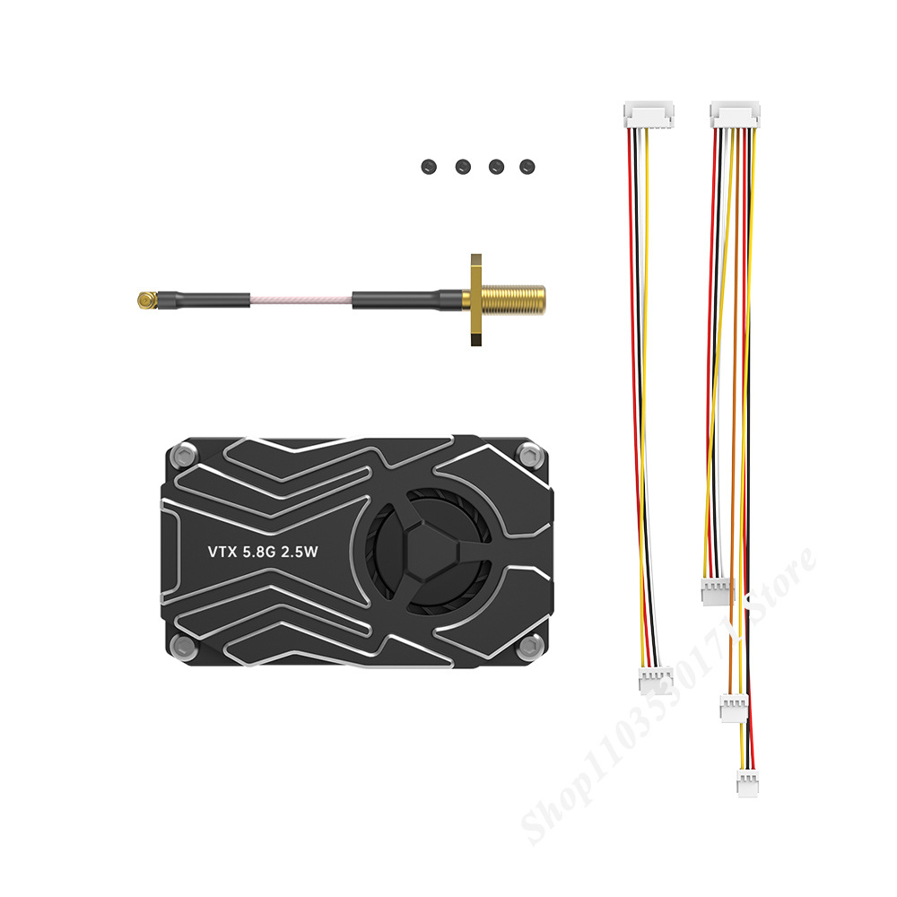 IFlight BLITZ Whoop 5.8Ghz 40C - Geprc Rad Vtx 5.8G 2.5W ulasan dan harga