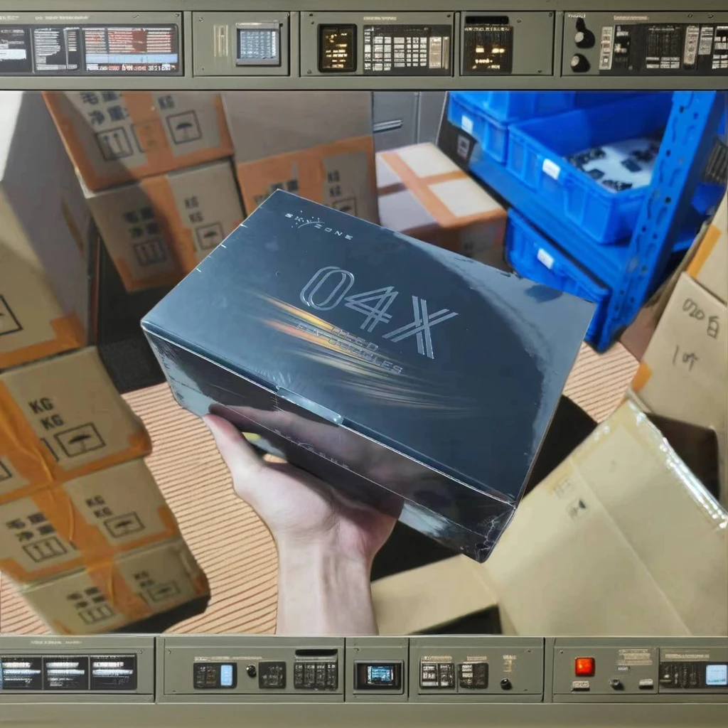 SKYZONE SKY04X PRO OLED 48CH 5 - Skyzone Sky04X Pro Oled Fpv Goggles ulasan dan harga