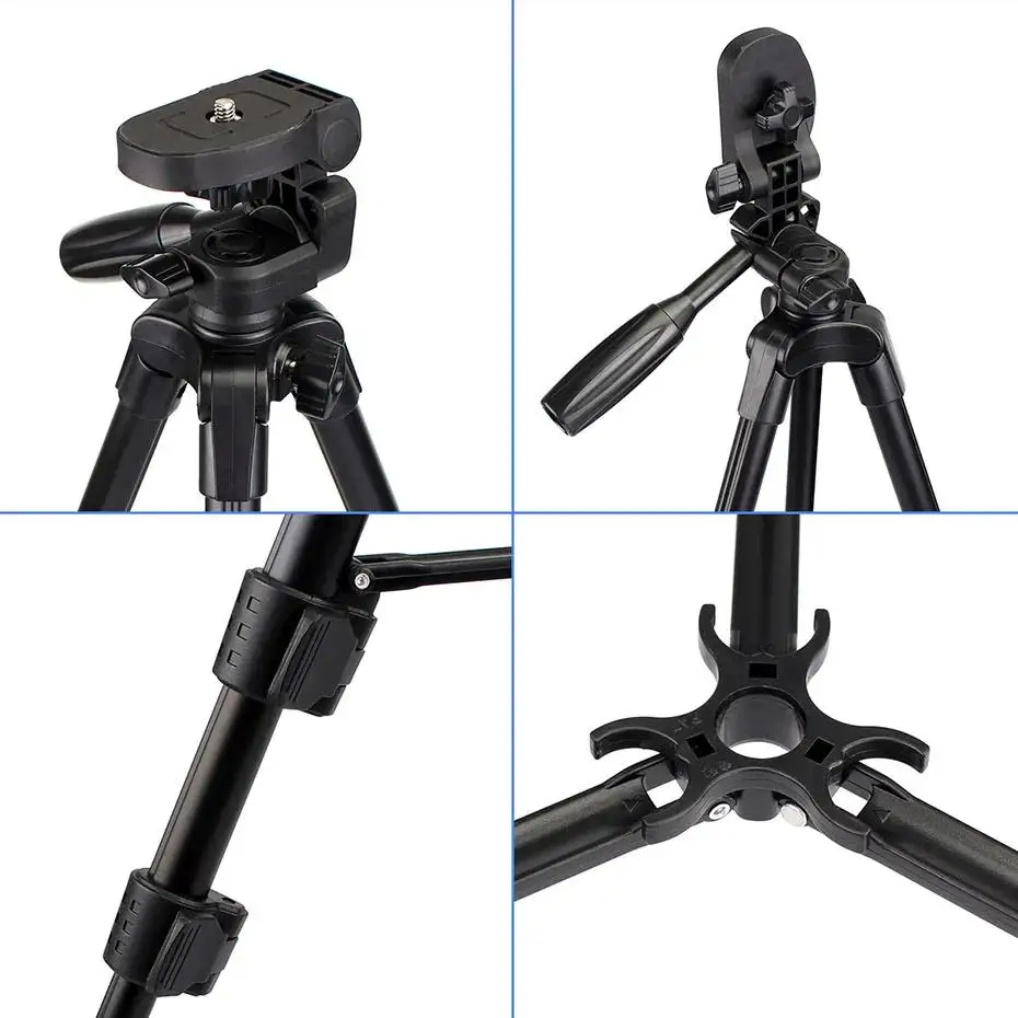 SVBONY SV101 Tripod Portable 4 - Skyzone Sky04X Pro Oled Fpv Goggles ulasan dan harga
