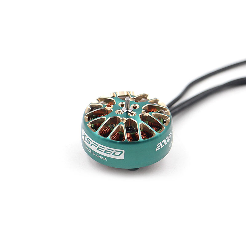 SPARKHOBBY XSPEED 2006 1950KV  - Walksnail Avatar Hd Goggles X ulasan dan harga