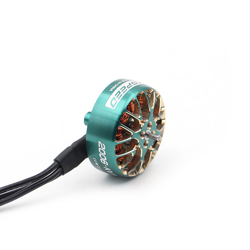 SPARKHOBBY XSPEED 2006 1950KV  - Walksnail Avatar Hd Goggles X ulasan dan harga