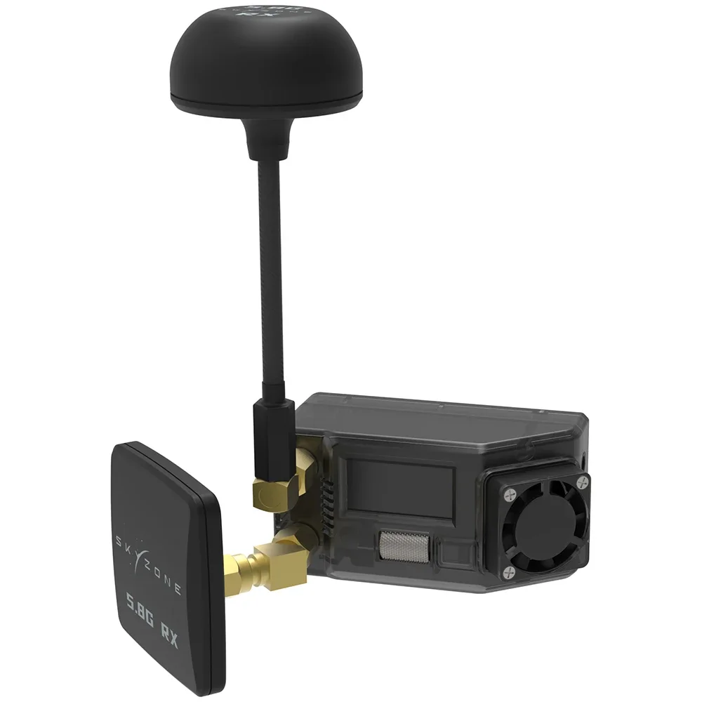 SKYZONE Screen Receiver Steady - Skyzone Steadyview X Receiver Module ulasan dan harga