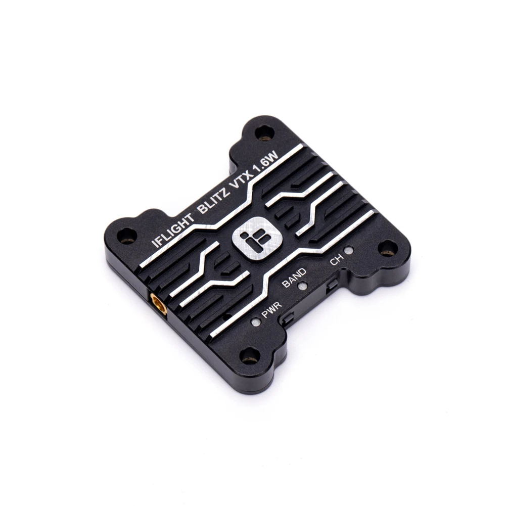 iFlight BLITZ 5.8G VTX 1.6W Vi - Iflight Blitz 1.6W 5.8G Vtx ulasan dan harga
