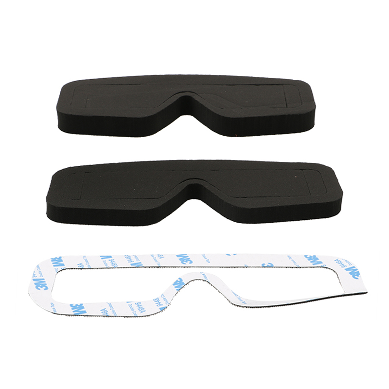 Skyzone 04X 04L Goggles Sponge - Skyzone Sky04X Pro Oled Fpv Goggles ulasan dan harga