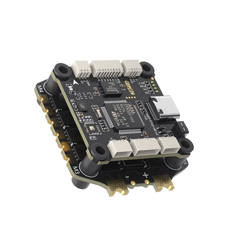 GEPRC TAKER F722 F7 Flight Con - Geprc Rad Vtx 5.8G 2.5W ulasan dan harga