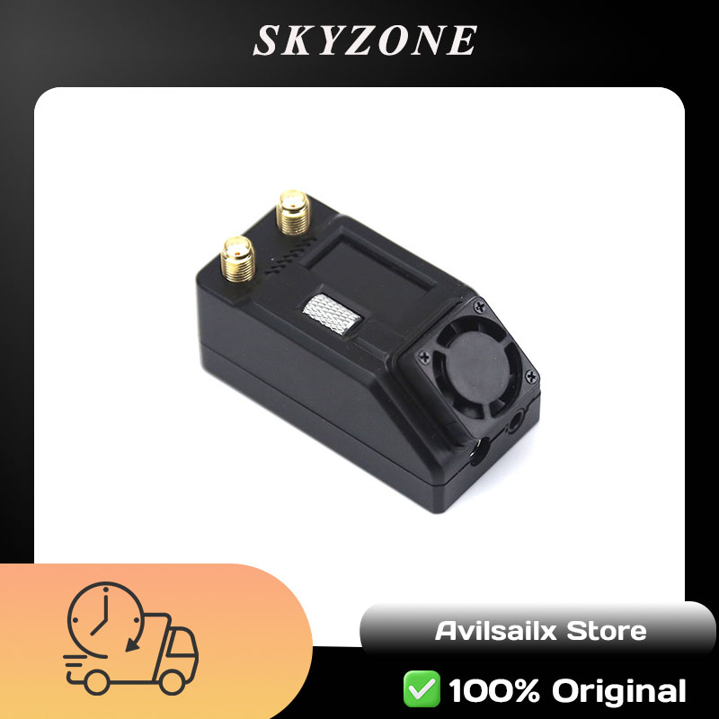 SKYZONE SteadyView X 4.9-5.8G  - Skyzone Steadyview X Receiver Module ulasan dan harga