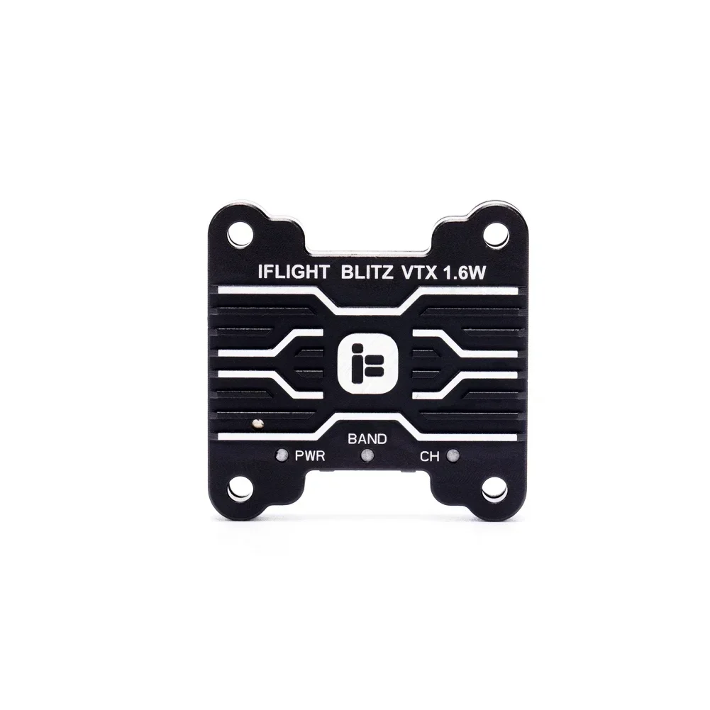 IFlight BLITZ 1.6W VTX - 5.8G  - Iflight Blitz 1.6W 5.8G Vtx ulasan dan harga
