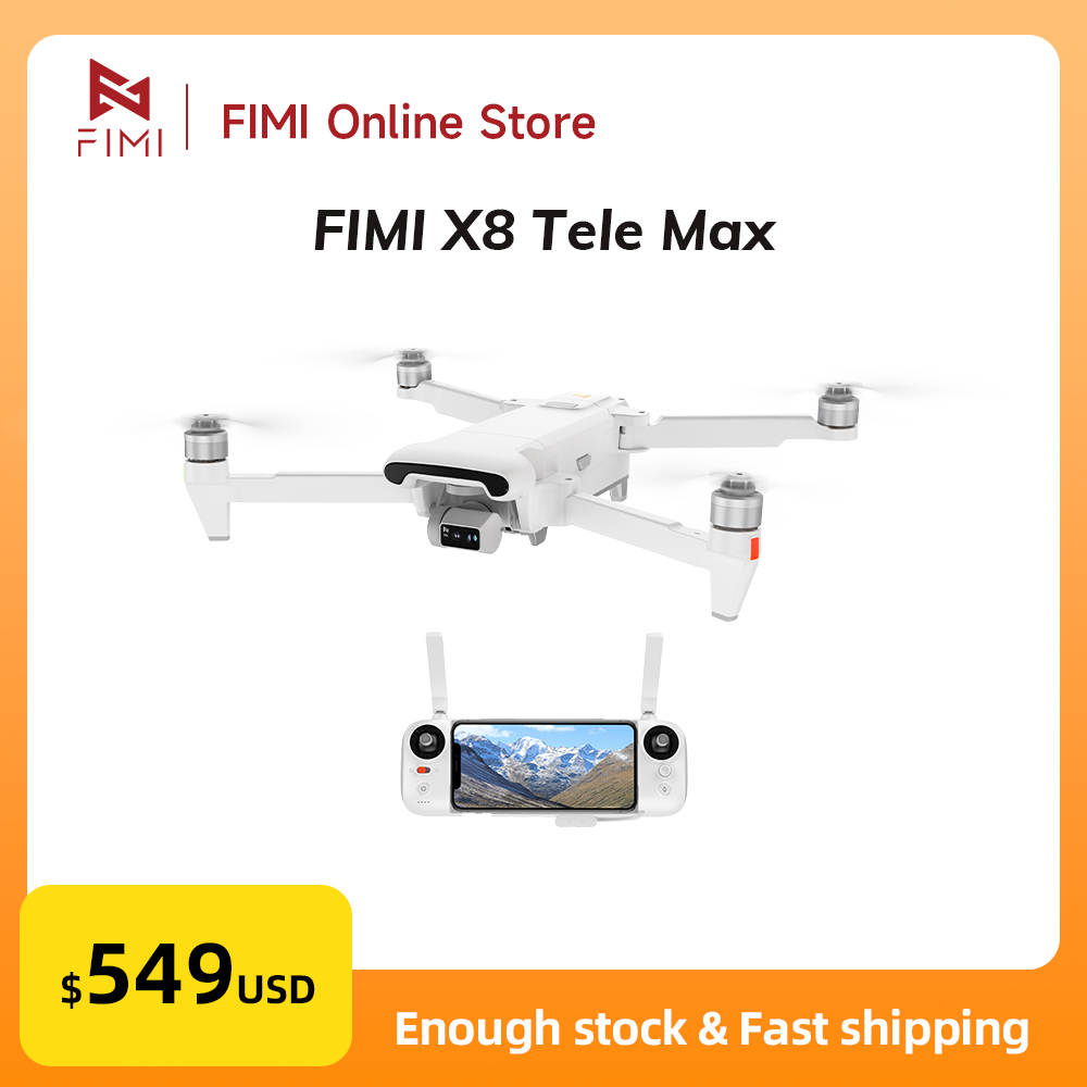 FIMI X8 Tele Max Drone 4K Prof - Skyzone Sky04X Pro Oled Fpv Goggles ulasan dan harga