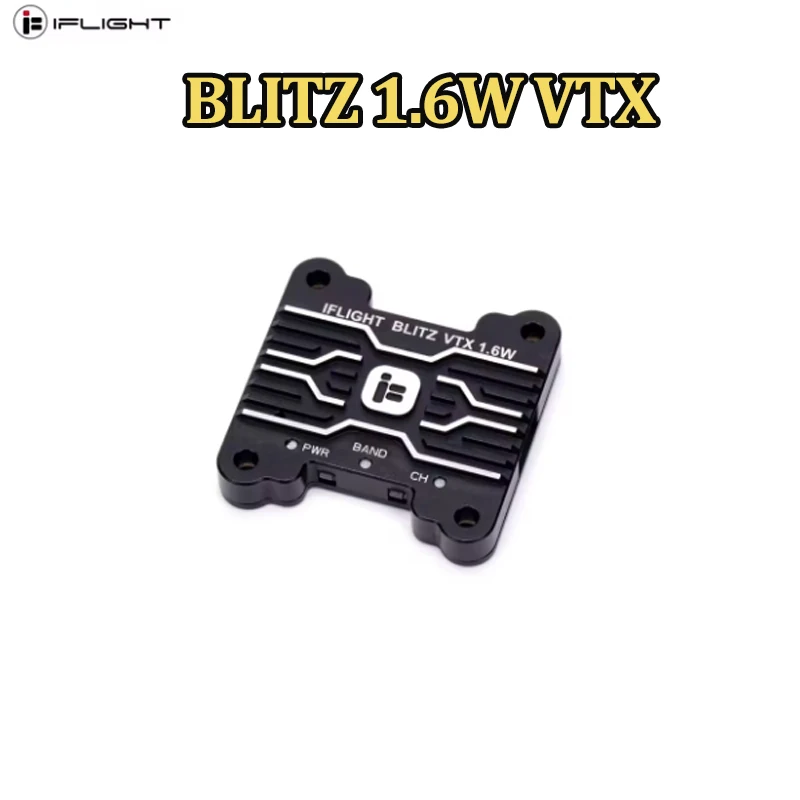 iFlight BLITZ 1.6W VTX High Po - Iflight Blitz 1.6W 5.8G Vtx ulasan dan harga