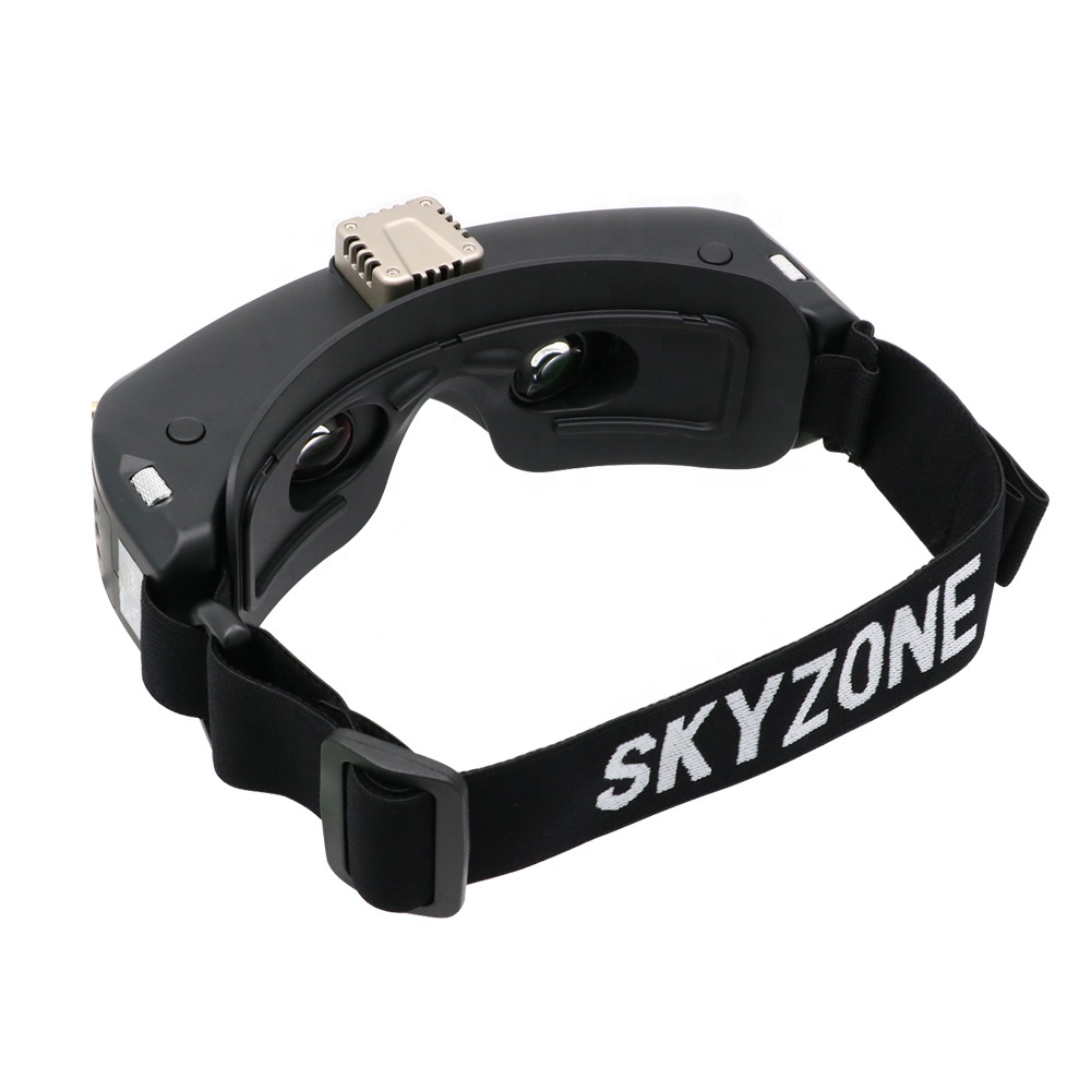SKYZONE Sky04O Pro FPV Goggles - Skyzone Sky04O Pro Fpv Goggles ulasan dan harga