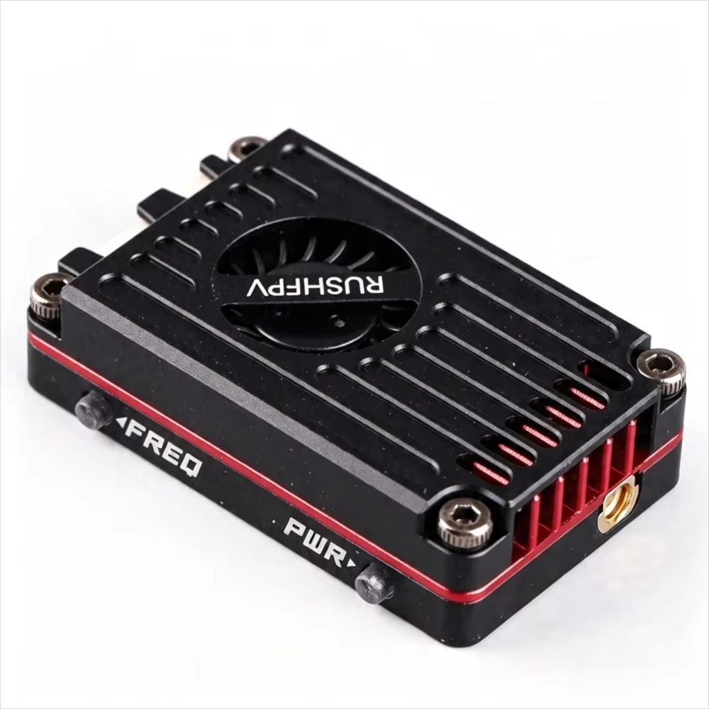 Rushfpv Rush FPV Max Solo 5.8G - Rushfpv Rush Max Solo 5.8G 2.5W Vtx ulasan dan harga
