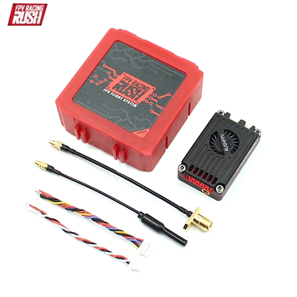 RUSH TANK MAX SOLO VTX 2.5W Hi - Foxeer Reaper Extreme 2.5W Vtx ulasan dan harga