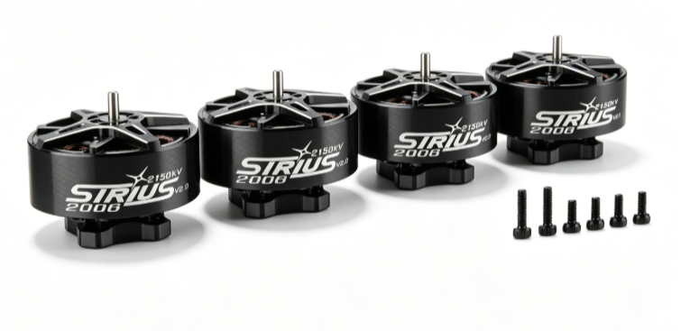 4PCS SIRIUS 2006 V2.0 V2006 19 - Walksnail Avatar Hd Goggles X ulasan dan harga