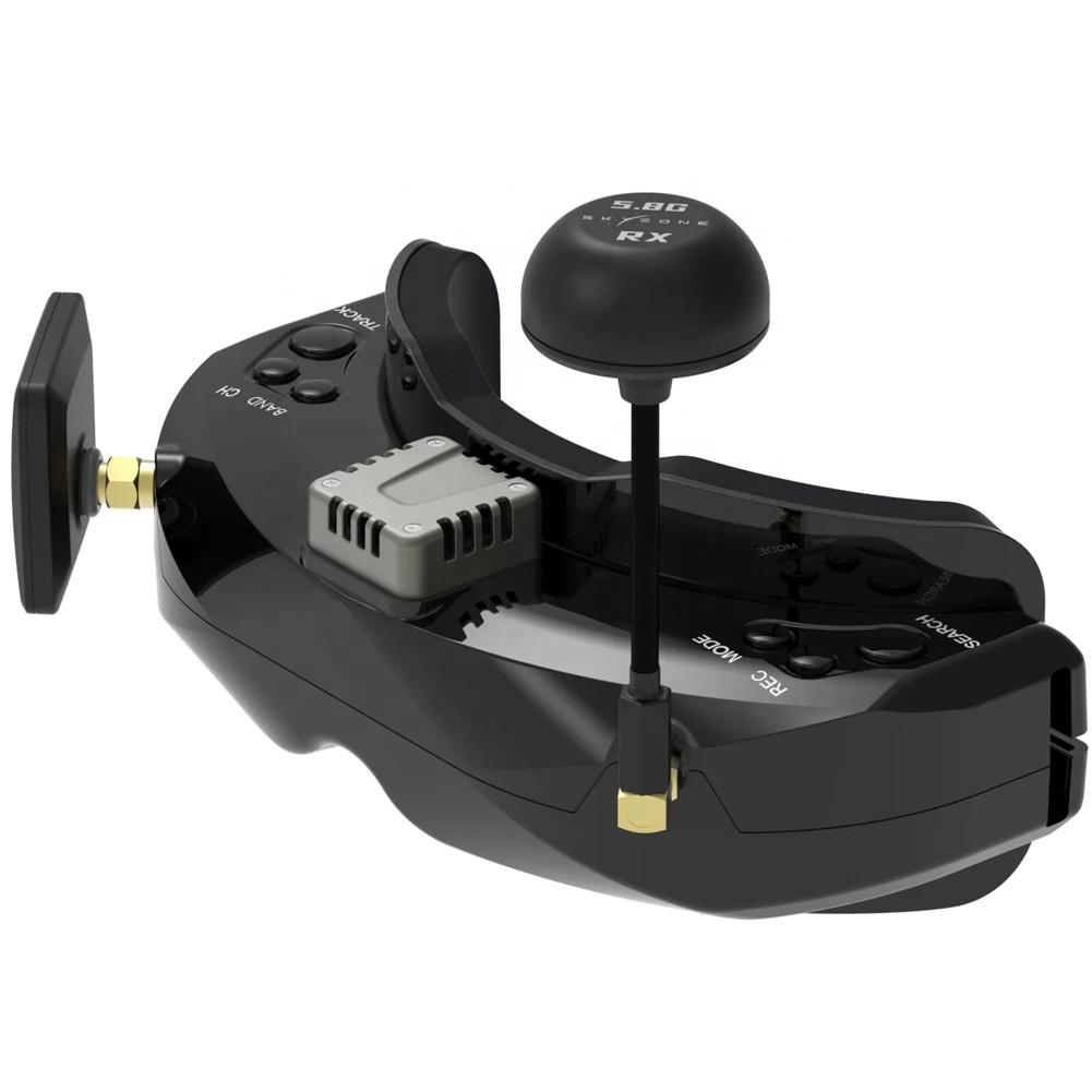 SKYZONE SKY04X PRO OLED 48CH 5 - Skyzone Sky04X Pro Oled Fpv Goggles ulasan dan harga