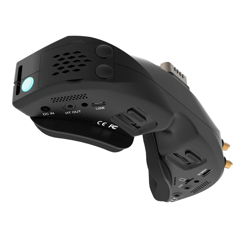 Skyzone Fpv Racing Goggles Sky - Skyzone Sky04O Pro Fpv Goggles ulasan dan harga
