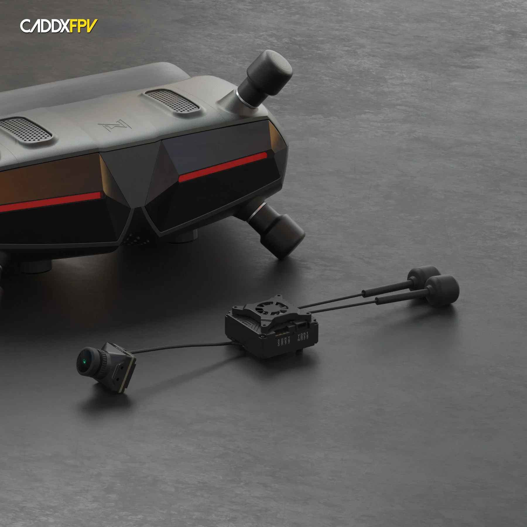 Walksnail Avatar GT KIT 1080P  - Walksnail Avatar Gt Kit 2W Vtx ulasan dan harga