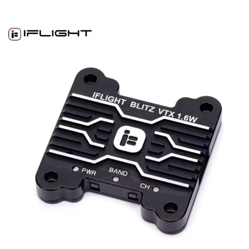 IFlight BLITZ 1.6W VTX High Po - Iflight Blitz 1.6W 5.8G Vtx ulasan dan harga